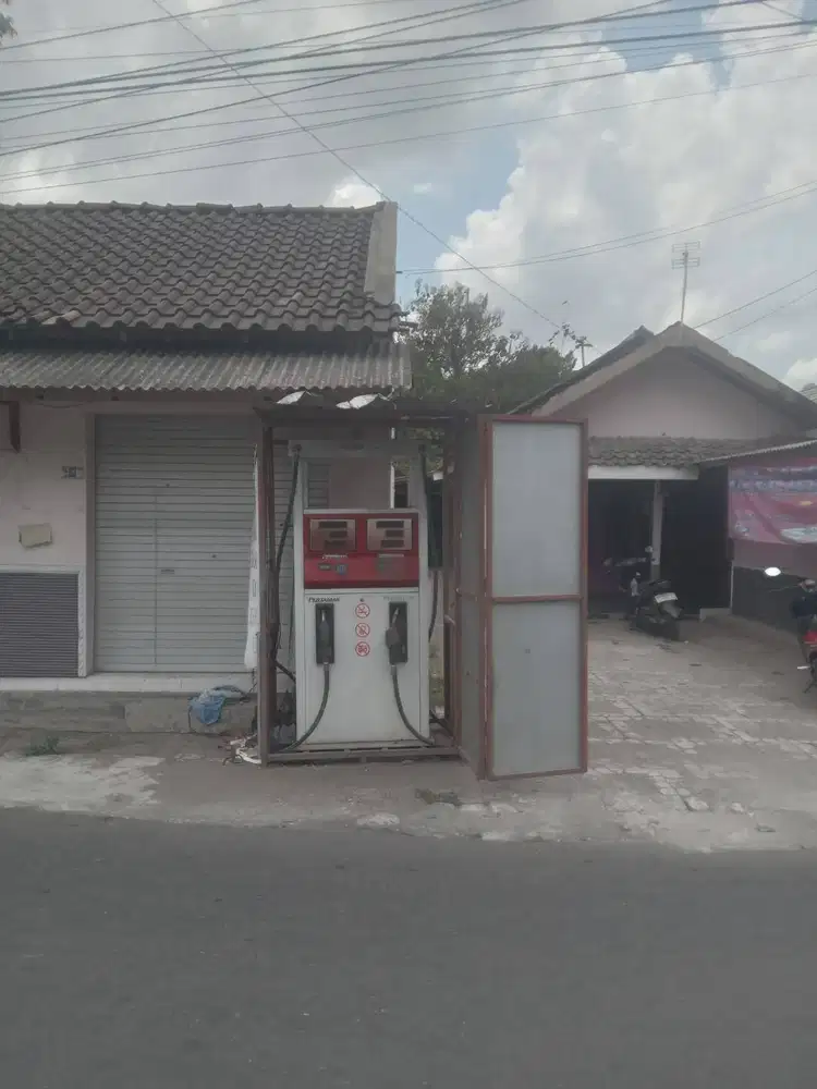 Di jual pom mini.
