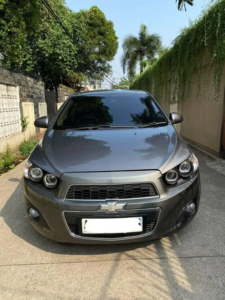 Aveo 1.4 LT AT 2013