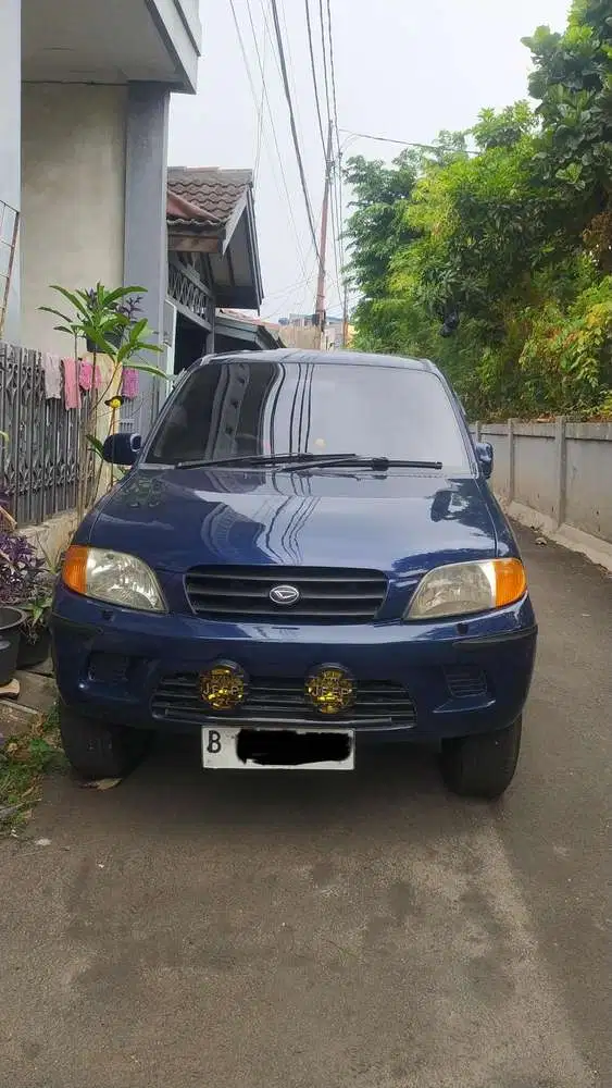 Daihatsu Taruna 2003 Bensin