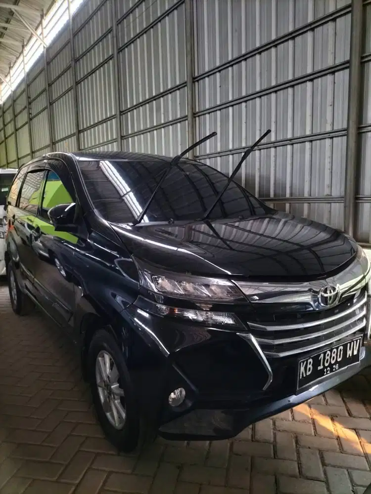 Toyota Avanza 1.3 G MT 2021