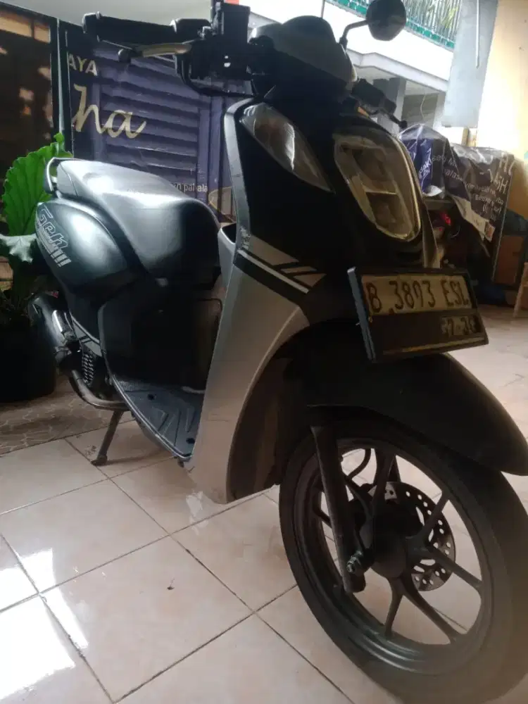 Genio B Depok komplit