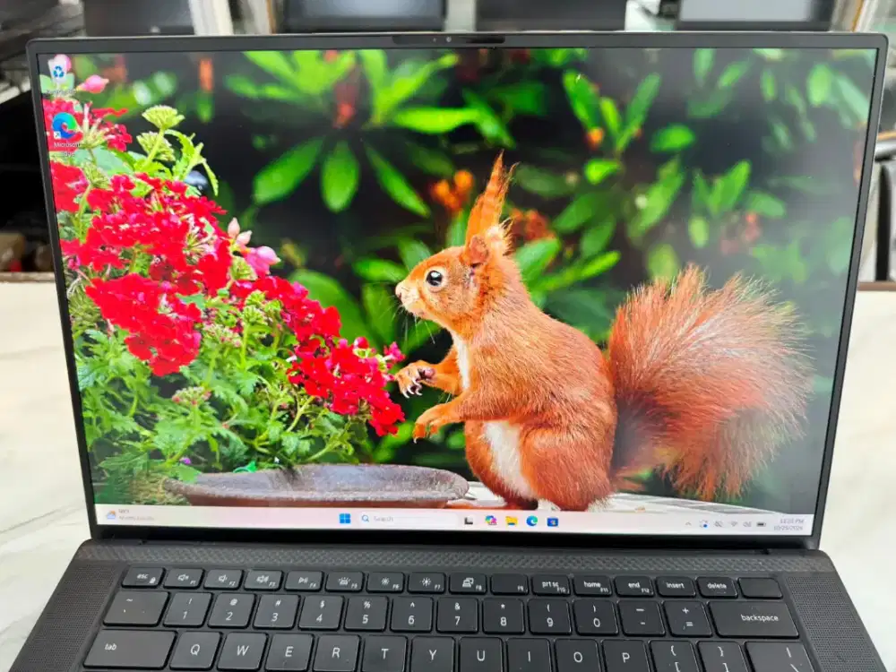 DIJUAL LAPTOP DELL LATITUDE 5550 CORE i7