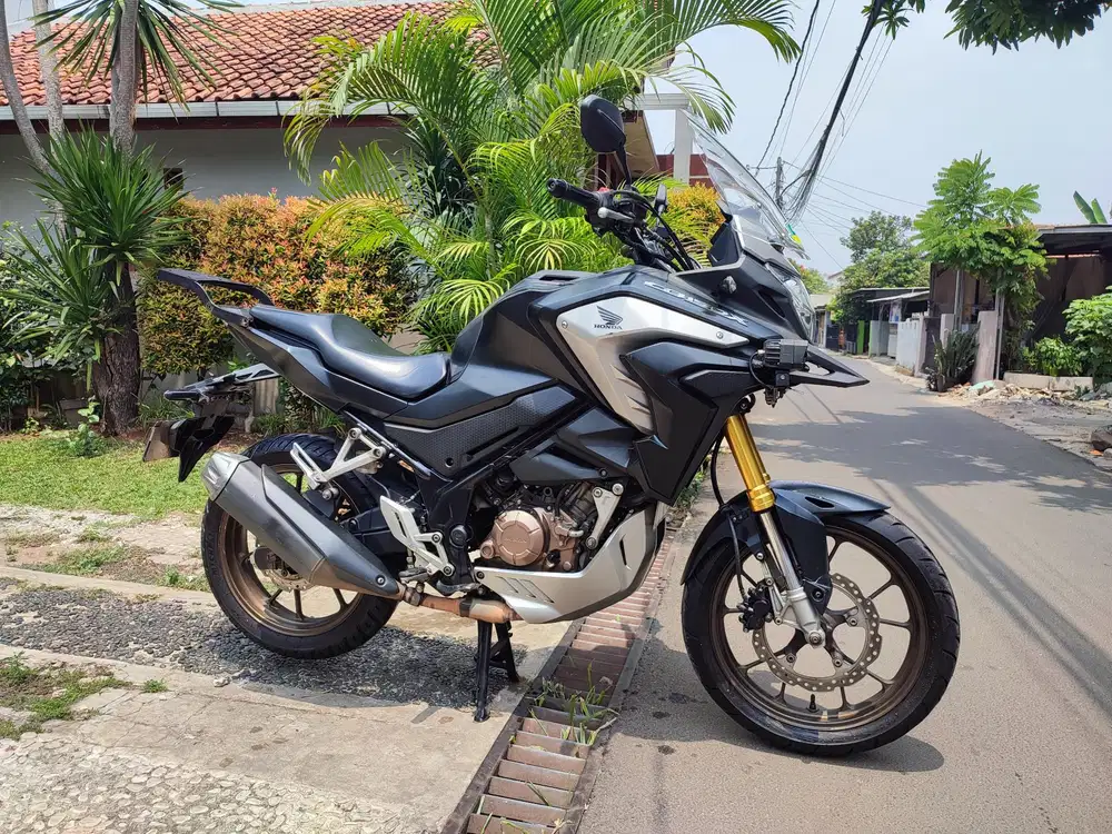 HONDA CB150X TAHUN 2022