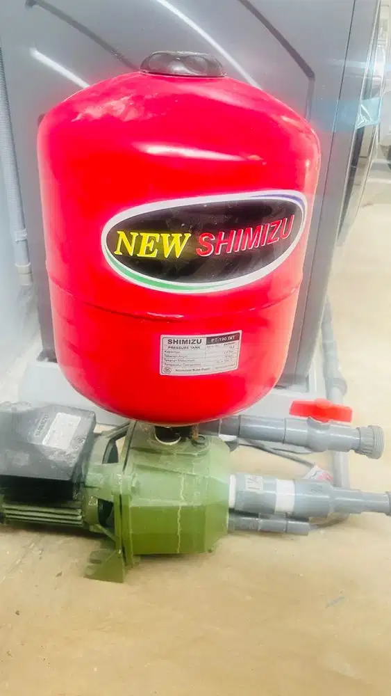 Pompa shimitzu.