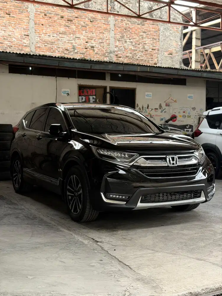 KM70RB PAJAK PANJANG Honda CRV Prestige Turbo 1.5 CVT 2019 Istimewa