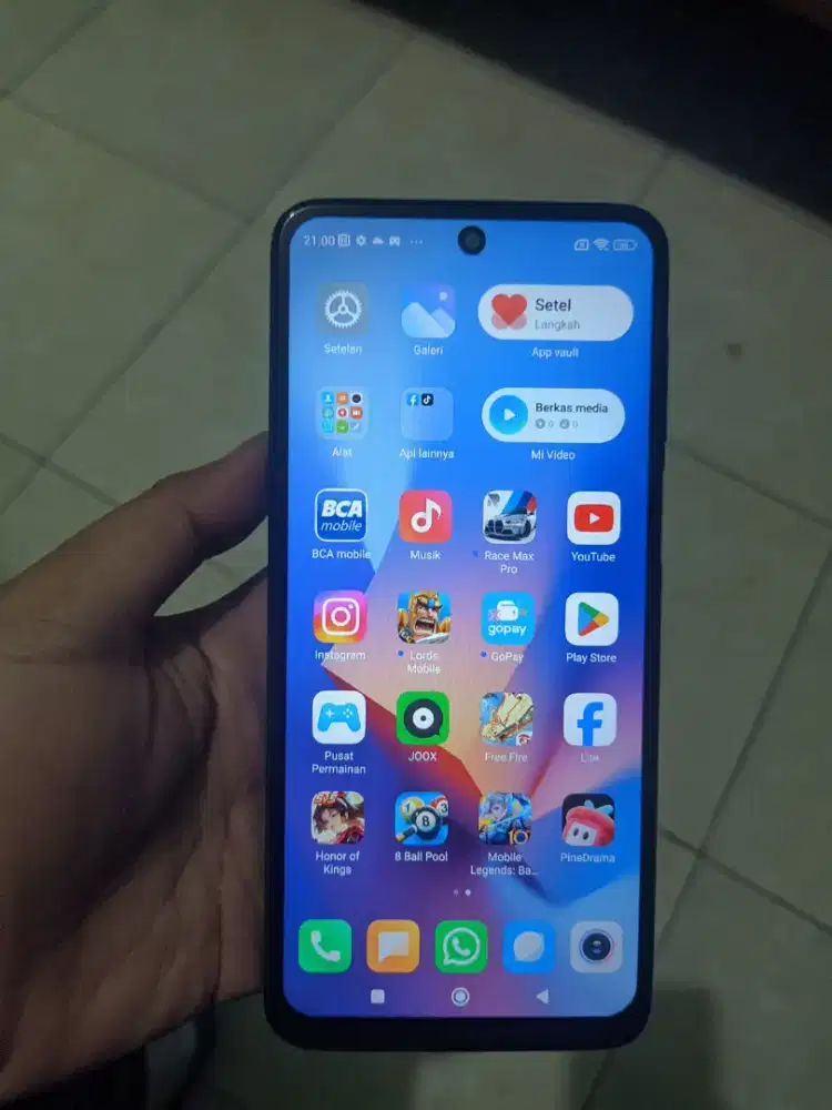 Redmi note 9 pro murah meriah