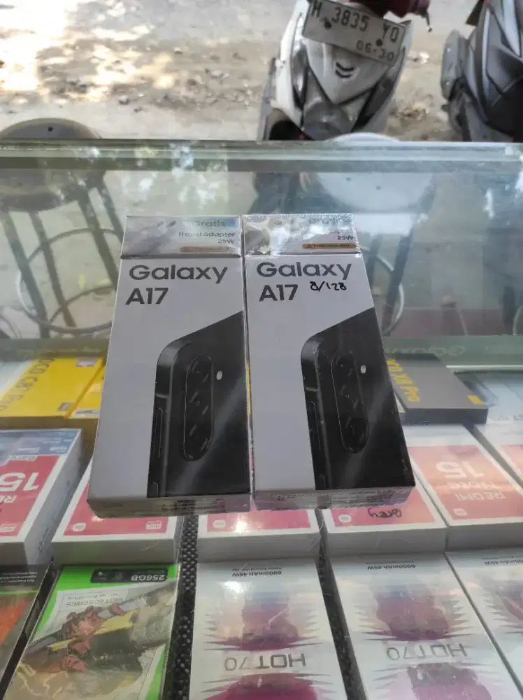 [ Fast respon WA ] Samsung Galaxy A17 8/128 Garansi resmi 1thn