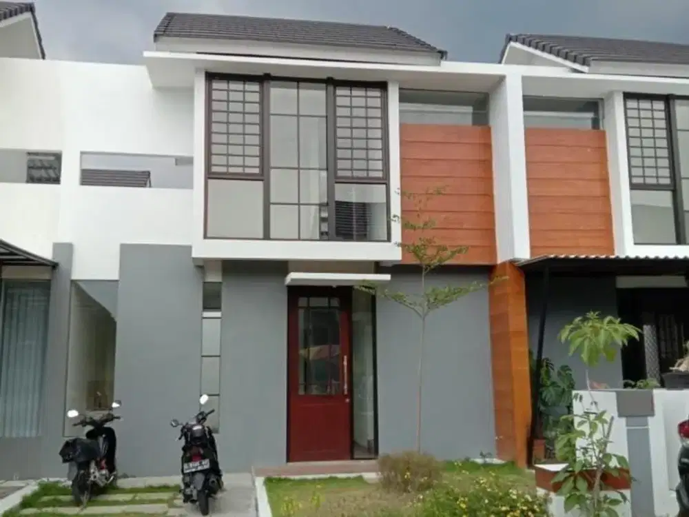 Rumah MURAH Sidoarjo ShojiLand 2 Lantai SHM Perumahan Ala Jepang Dkt Sidokare Taman Pinang Gading Fajar Larangan