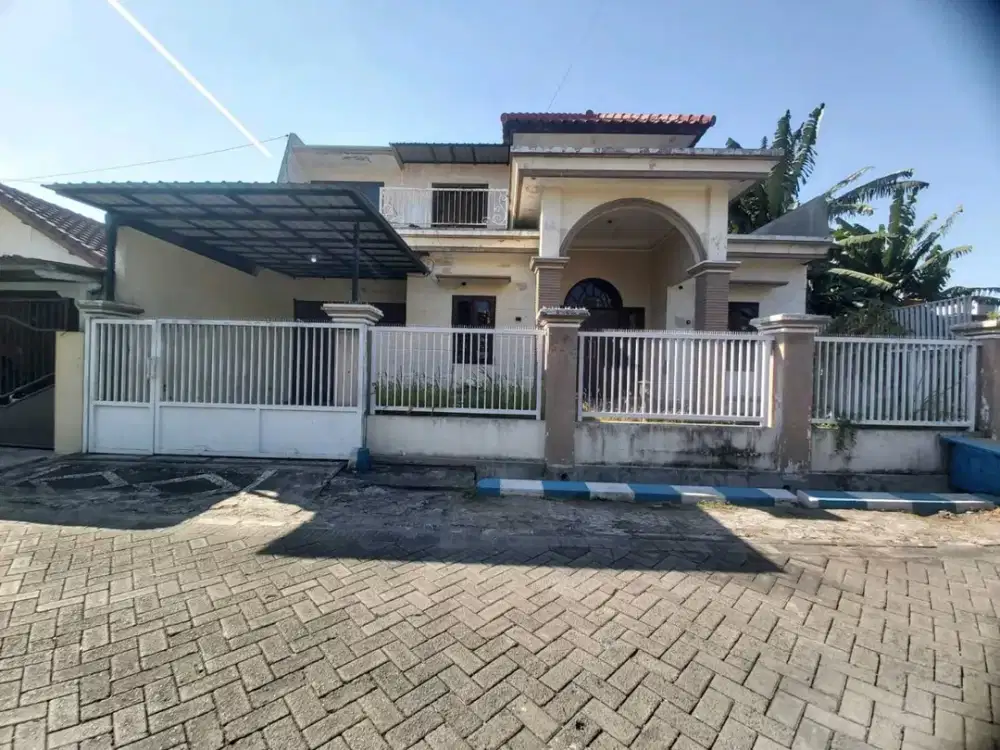 REV.A1012 MURAH Rumah Rungkut Mapan Surabaya Lokasi Strategis, Nyaman untuk Keluarga
