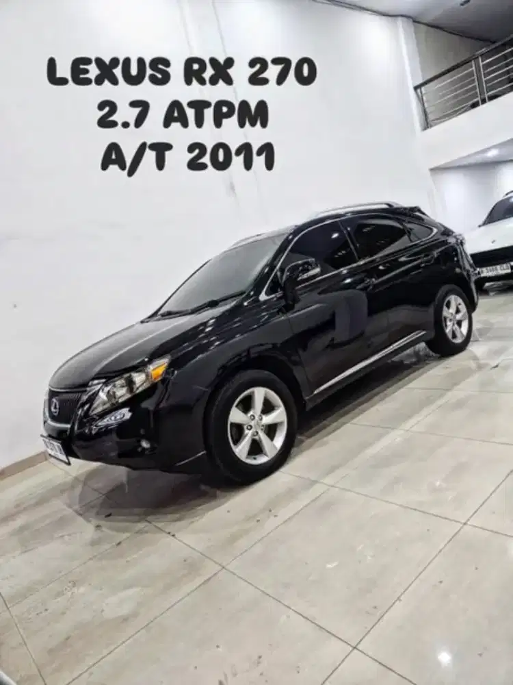 (TDP 45JT) Lexus RX 270 ATPM A/T 2011 / 2012 rx270 crv cx5 harrier