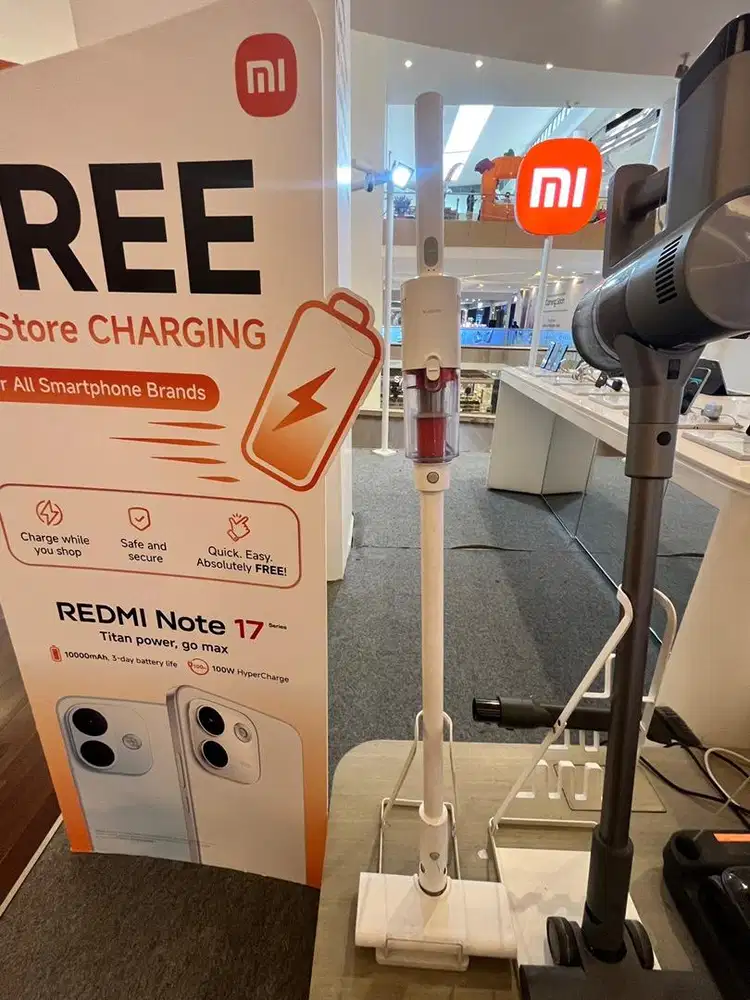 XIAOMI VACUM CLEANER P30