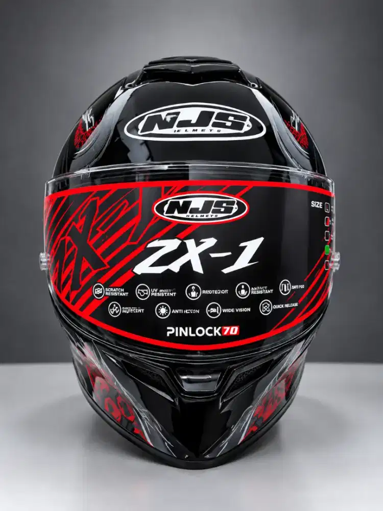 Helmet NJS ZX-1