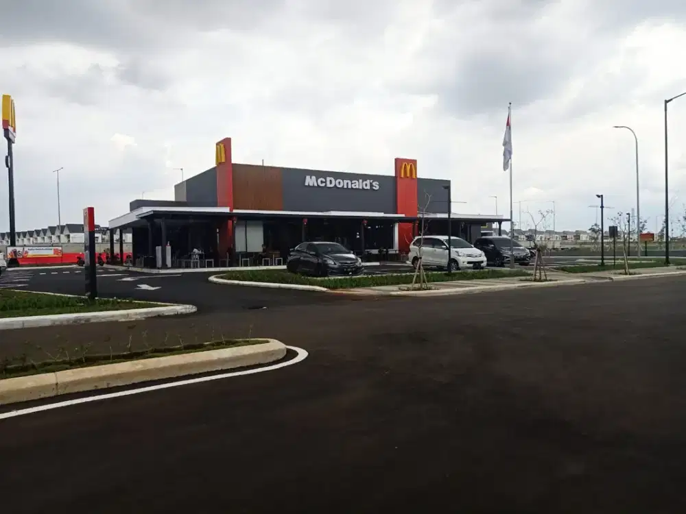 Ruko Magna Commercial, Sumarecon, kawasan ideal bagi berbagai jenis bisnis, dikelilingi perumahan dan area industri