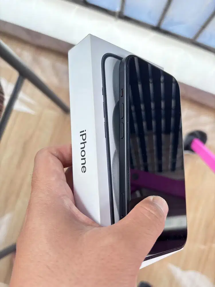 Iphone 15 ibox 128gb mulus terawat