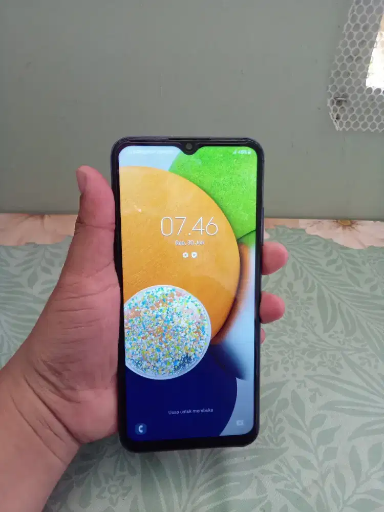 Samsung A03 4/128