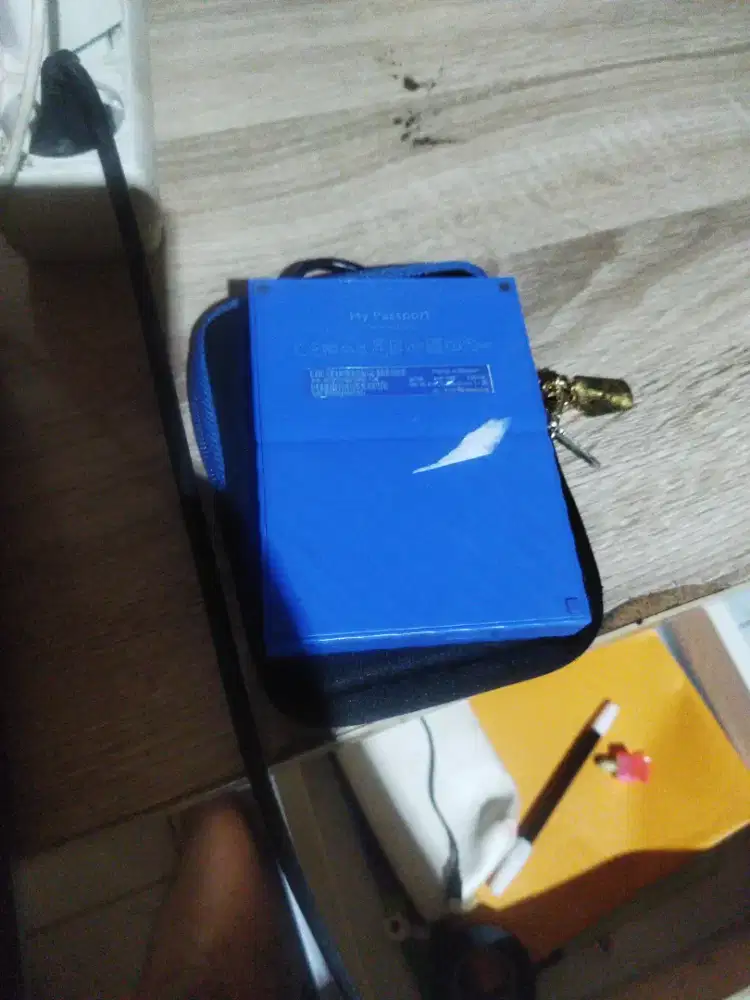 Hdd wd 1TB (aman)
