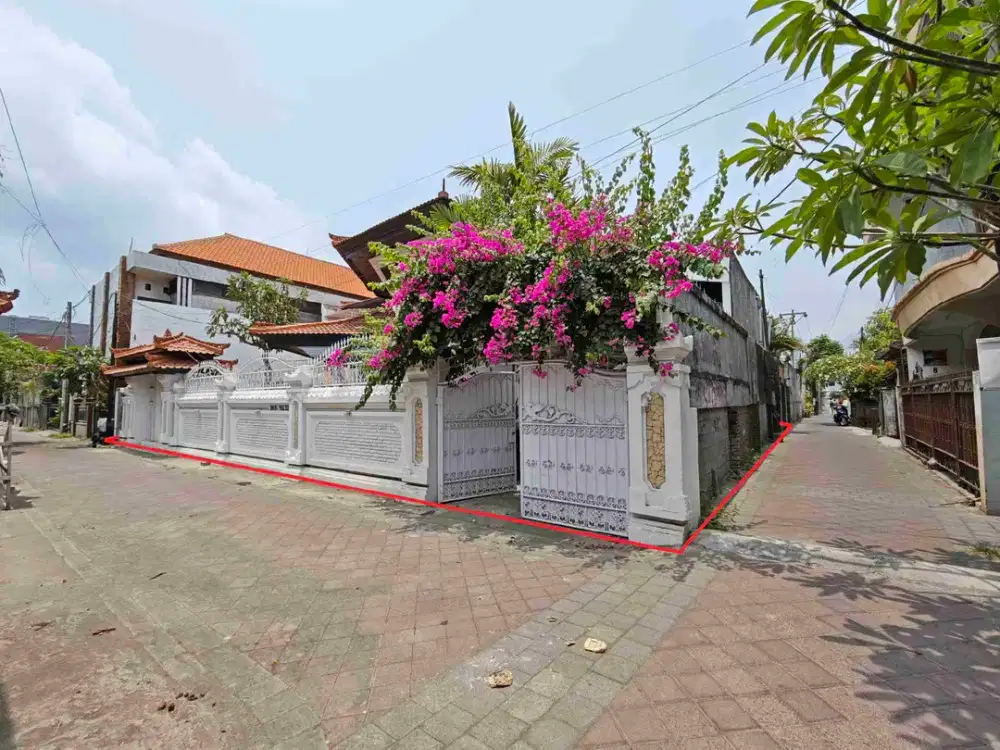 Tanah Premium Gratis Villa area Airport Ngurah Rai