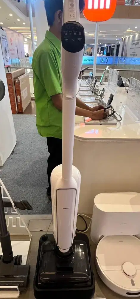 XIAOMI WET & DRY VACUM W30 pro