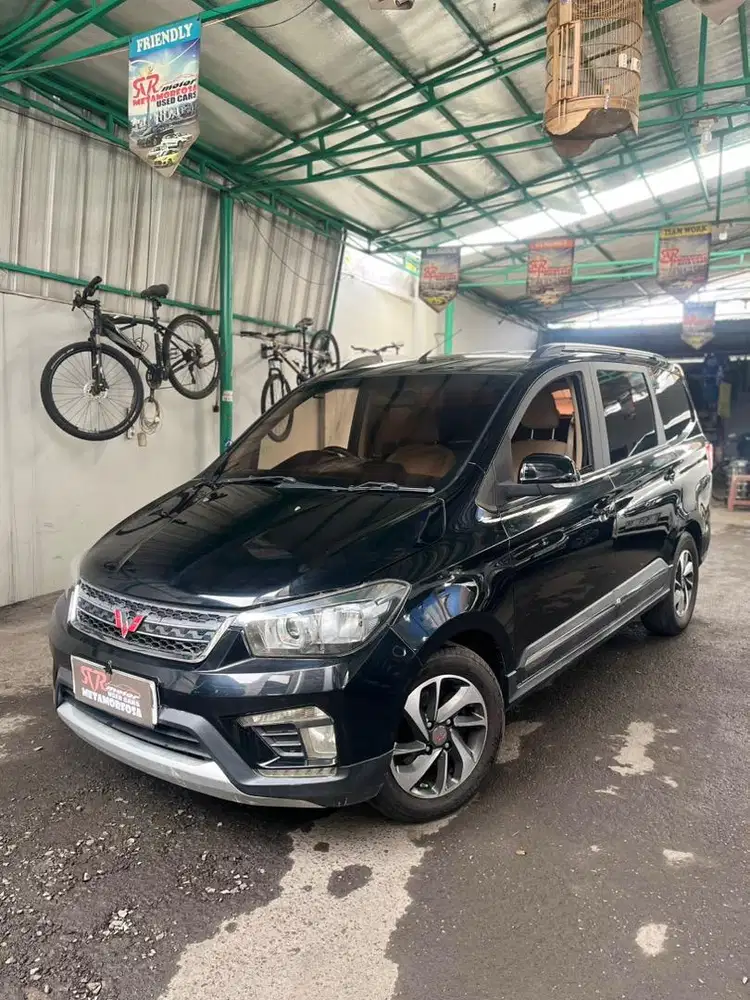 dp24jt Wuling Confero S 1.5 C MT MANUAL 2017 veloz at Lux 2018 avanza