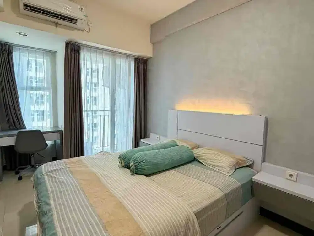 Dijual Apartemen AMOR PAKUWON CITY
