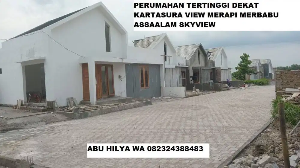 Promo Spesial Oktober Skyview Residence Kartasura