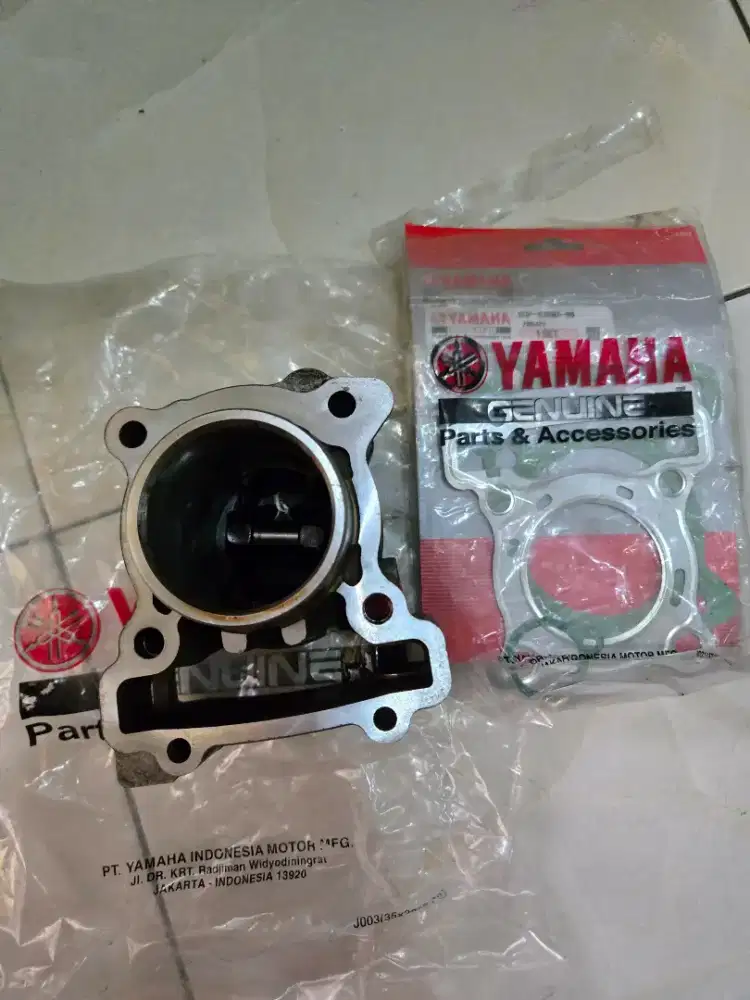 blok seher yamaha aerox nmax 155 ori