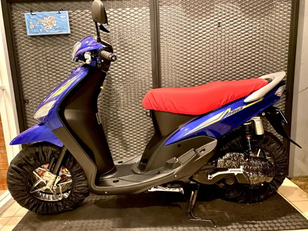 Mio sporty simpanan