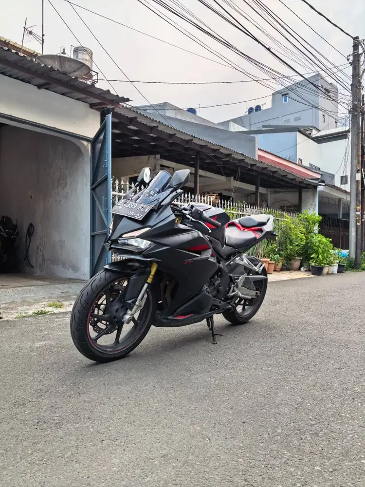 Honda CBR 250RR non ABS 2017