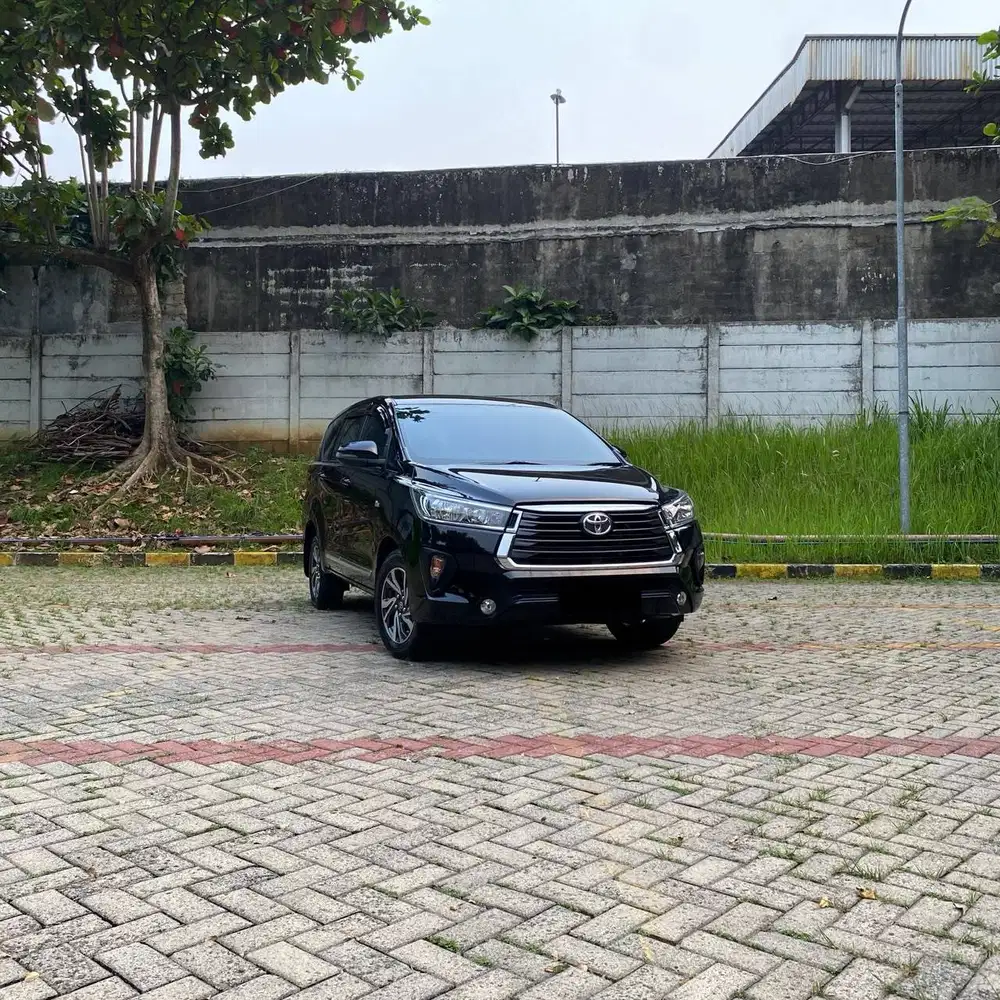 2022 Toyota Innova Reborn G 2.0 Bensin AT