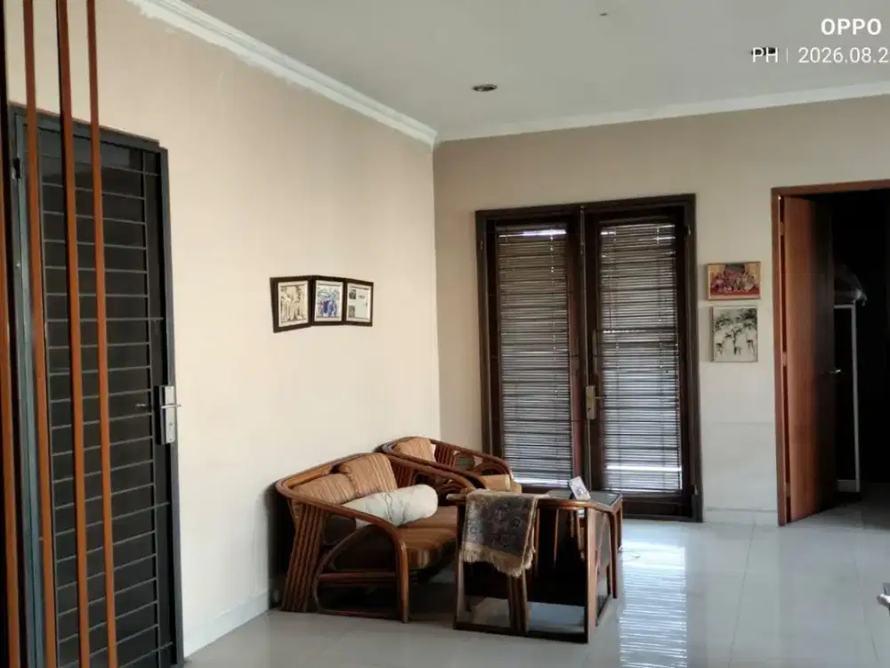 PERUMAHAN PALEM SEMI JL PALEM RATU RAYA KARAWACI