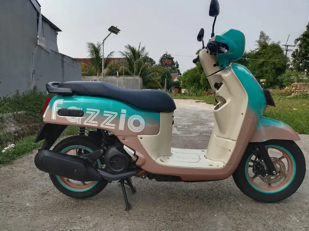 58@: DP:500RB F KAB FAZZIO COSTUM 2022