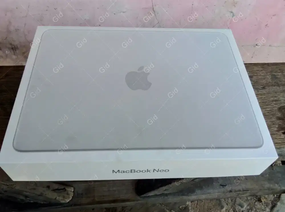 Macbook Neo 256GB SEGEL (NEW)