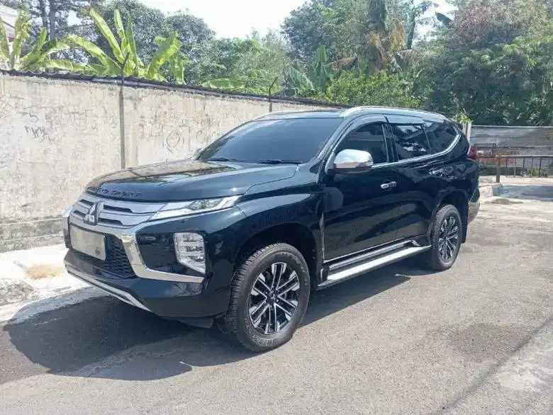 Mitsubishi Pajero Dakar At 2023