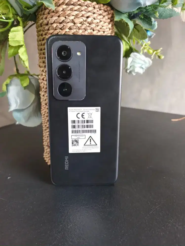 Redmi 15 4G RAM 8GB / ROM 256GB


Batangan