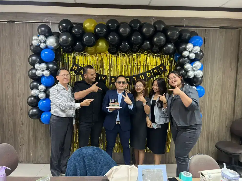 Dibutuhkan Marketing Support, diutamakan umur 30 THN ke atas