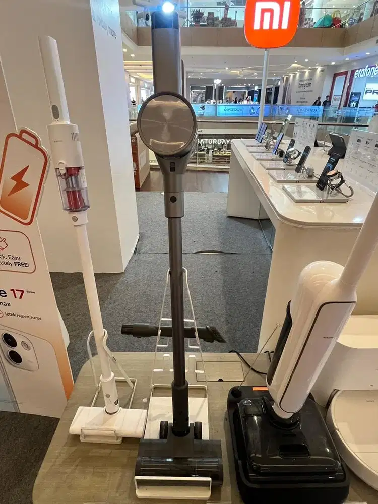 XIAOMI VACUM CLEANER G30 MAX