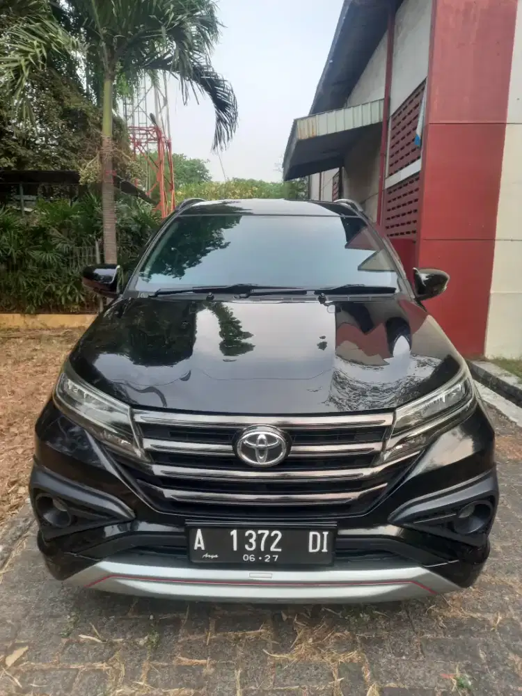 Daihatsu Sirion 2016 Bensin