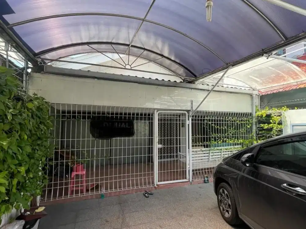 Dijual Rumah di Jalan Tembok Lor Surabaya Pusat Cocok Untuk Rumah Kost Strategis