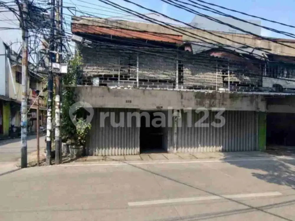 JUAL CEPAT RUKO GANDENG DI PASANGAN JAKARTA UTARA