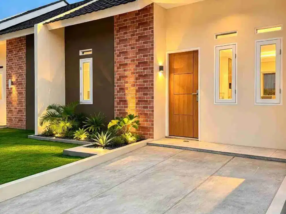 DiJual Rumah Subsidi Di Samping Kampus Uin 2 Curug Kota Serang