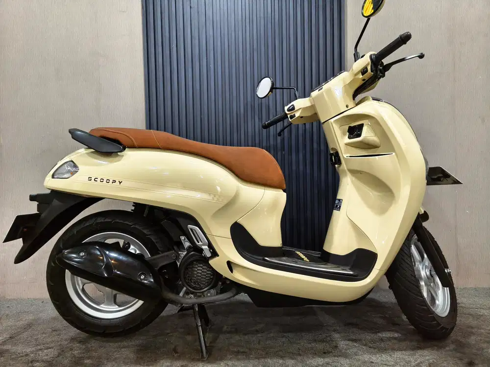 Scoopy fi Stylish 2026 istimewa mulus terawat siap pakai...