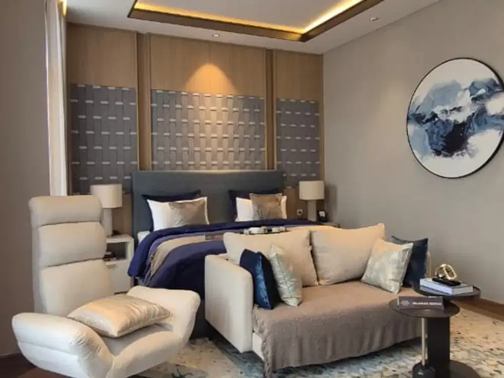 Grand Pasadena Village - 5Kt, 5Km, Rp. 5 M, Rumah Baru di Gading Serpong, 9 X 19M, Dekat Mall Sms, Toll BSD