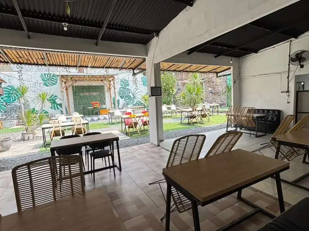 Rumah cocok untuk usaha di taman bungkul selangkah ke raya darmo
