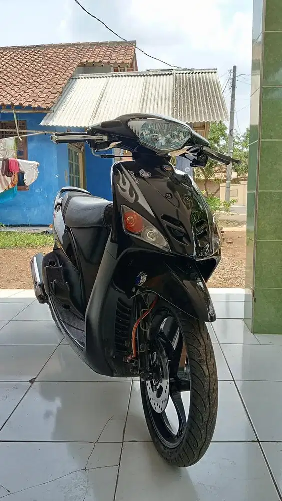 Mio sporty 2007