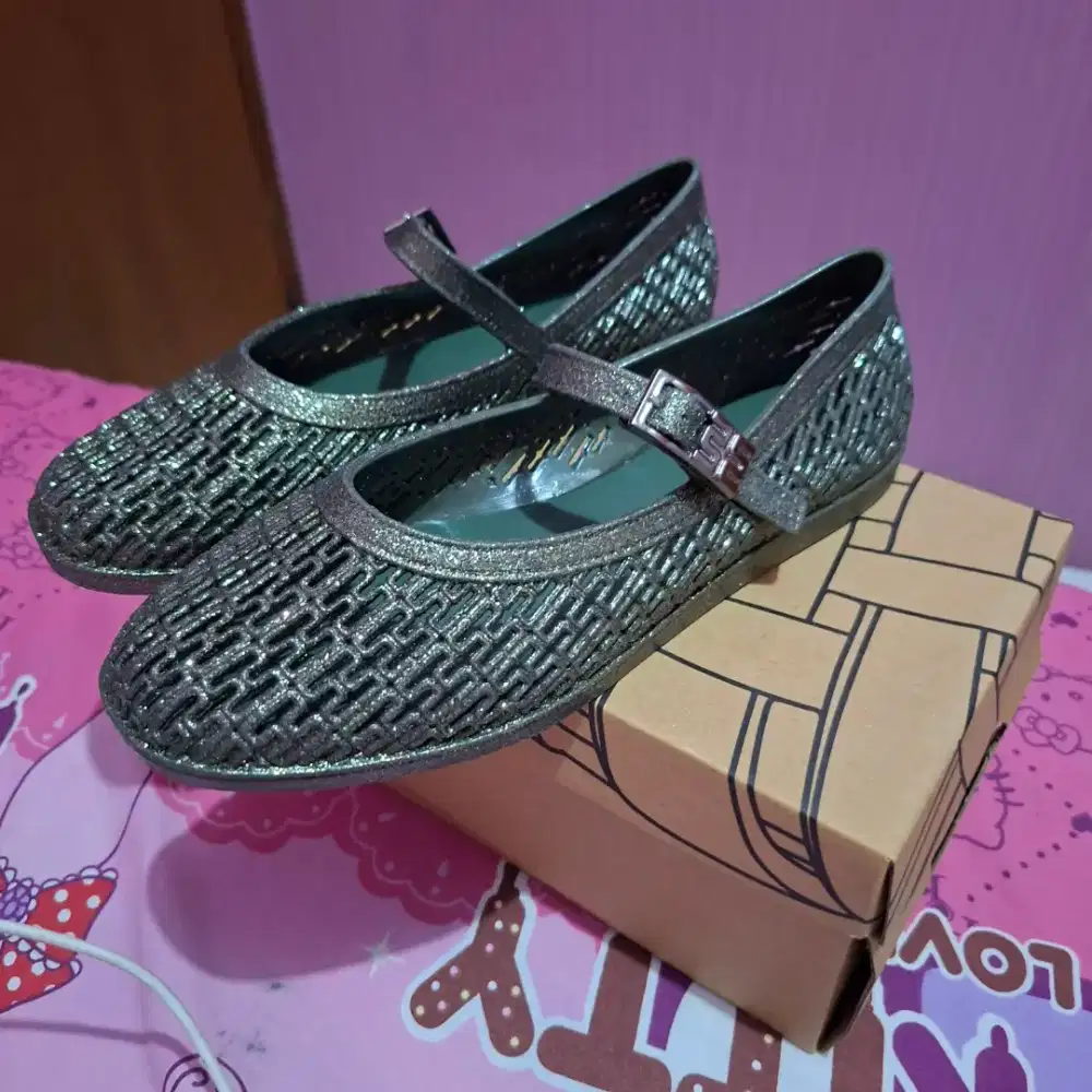 Preloved sepatu Mellisa