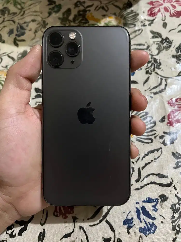 Iphone 11 pro 256gb all operator nominus