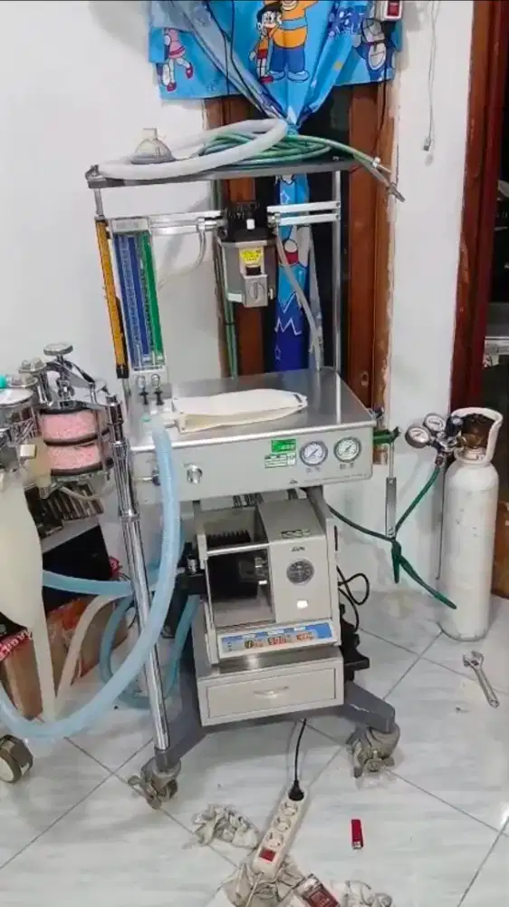 Jual Mesin Anestesi ACOMA PH-3FII Second / Bekas