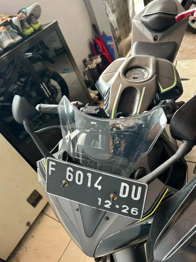 R 15 kondisi mulus