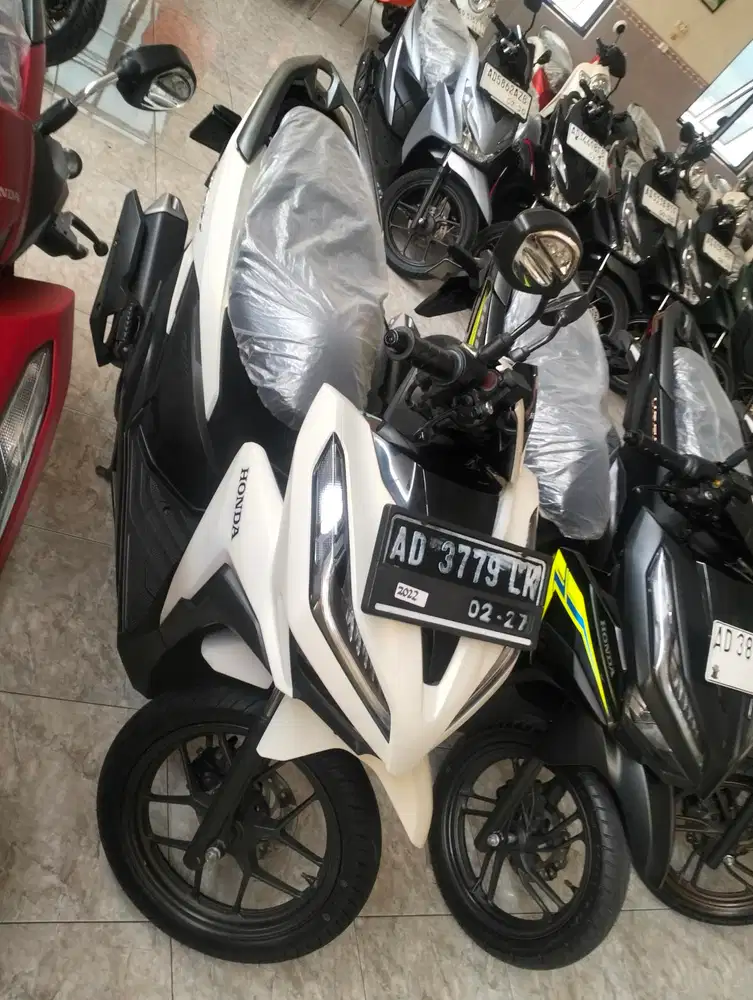 All new Vario 125 murah dan berkualitas