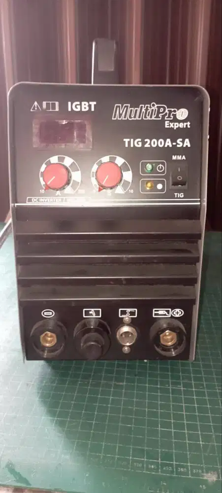 Mesin Las TIG Multipro 200A-SA